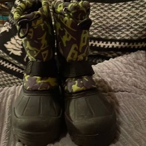 Snow boots for boy Sz.13